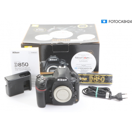 Nikon D850 (286971)