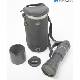 Tamron SP 5,0-6,3/150-600 USD VC NI/AF D (286975)