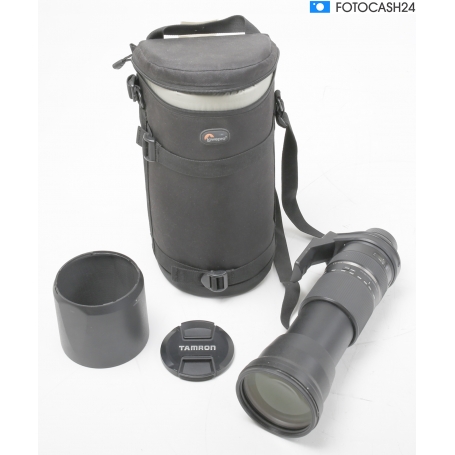 Tamron SP 5,0-6,3/150-600 USD VC NI/AF D (286975)