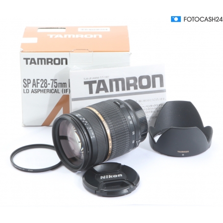Tamron ASP 2,8/28-75 XR LD IF DI NI/AF (286997)