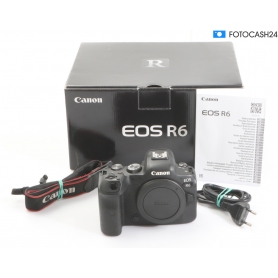 Canon EOS R6 Spiegellose Kamera (287071)