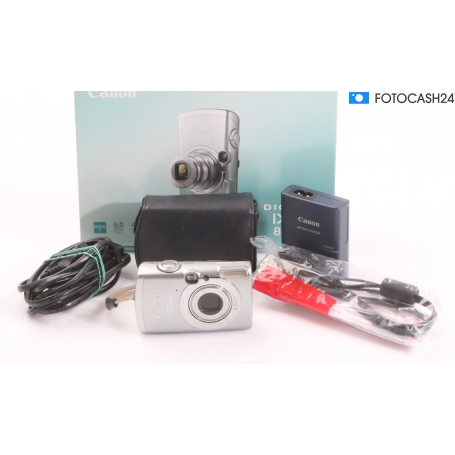 Canon Digital Ixus 800 IS (287169)