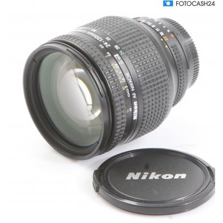 Nikon AF 3,5-5,6/24-120 D IF (287173)