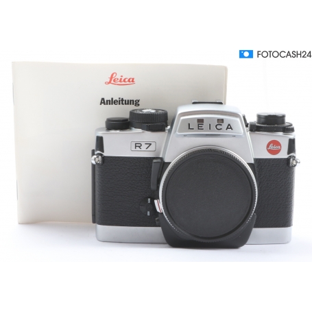 Leica R7 Chrom 10067 (287299)