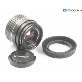 Minolta M-Rokkor 2,0/40 CLE (287180)