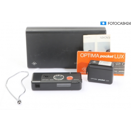 Agfa Optima 5000 Sensor mit Pocket Lux (287182)