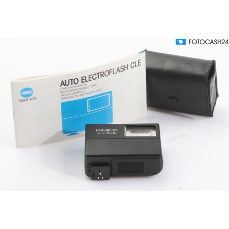 Minolta Auto CLE Blitz (287183)