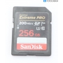 Sandisk SD Karte 256 GB 200 MB/s Extreme PRO (287200)