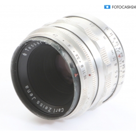 Carl Zeiss Jena Tessar 2,8/50 mit T2 Anschluss (283110)
