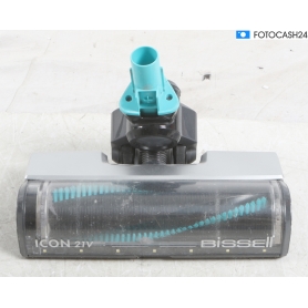 Hauptbürste vom Bissell 2899N Staubsauger Handstaubsauger 21V beutellos kabellos schwarz (287029)