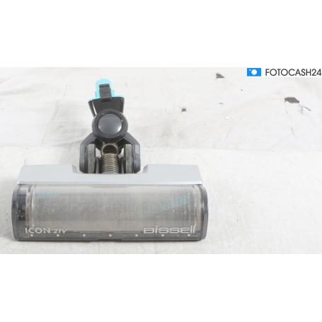 Hauptbürste vom Bissell 2899N Staubsauger Handstaubsauger 21V beutellos kabellos schwarz (287032)