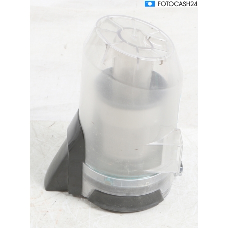 Filter Staub Behälter vom Bissell 2899N Staubsauger Handstaubsauger 21V beutellos kabellos schwarz (287035)