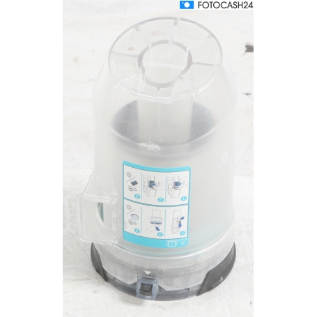 Filter Staub Behälter vom Bissell 2899N Staubsauger Handstaubsauger 21V beutellos kabellos schwarz (287036)