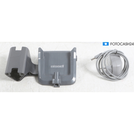 Ladegerät für Bissell 2899N Staubsauger Handstaubsauger 21V beutellos kabellos schwarz (287043)