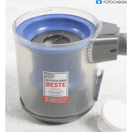 Filter Staub Behälter vom ProfiCare PC-BS 3036 A Akku Hand- & Bode (287059)