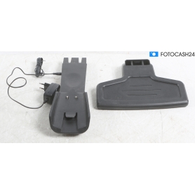 Ladegerät + Halterung für ProfiCare PC-BS 3035 A Akku Staubsauger (287076)