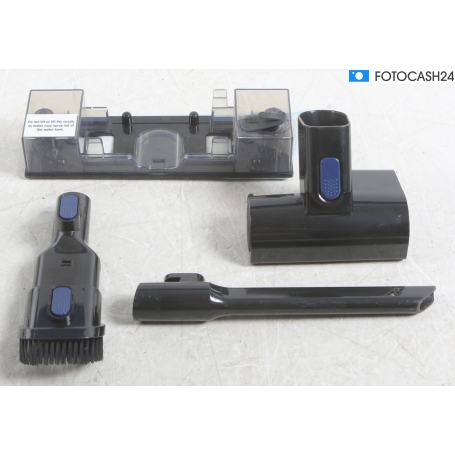 Kleinbürsten für Grundig VCP 7230 WET Akku-Handstaubsauge (287080)