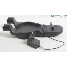 Ladegerät + Halterung für Grundig VCP 7230 WET Akku-Handstaubsauger (287082)