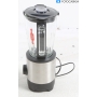 Emerio BL-130988 Standmixer Smoothie-Maker 500 Watt edelstahl schwarz (287116)