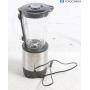 Emerio BL-130988 Standmixer Smoothie-Maker 500 Watt edelstahl schwarz (287116)