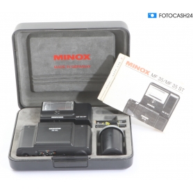 Minox 35 ML Sucherkamera mit Blitz MF 35 ST (287179)