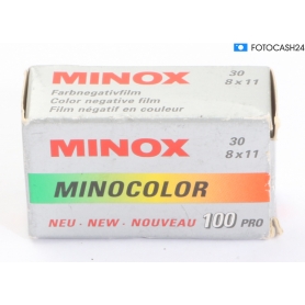 Minox Minocolor 30 8x11 100 Pro (287184)