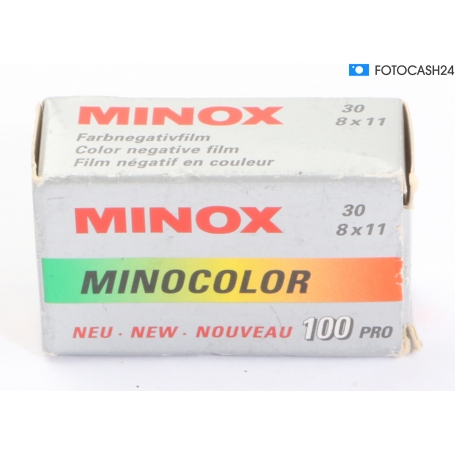 Minox Minocolor 30 8x11 100 Pro (287184)