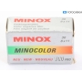 Minox Minocolor 30 8x11 100 Pro (287184)
