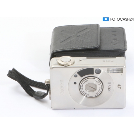 Canon Ixus II (287186)