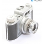 AKA Rette Analog Kamera mit Schneidet-Kreuznach Radionar 3,5/50 (287192)