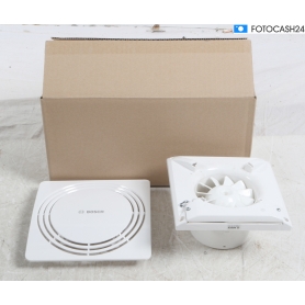 Bosch Fan 1900 DH W100 Badlüfter mit Feuchtigkeitssensor, für 100mm Rohre, weiß (7733703550) (287280)
