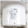 Bosch Fan 1900 DH W100 Badlüfter mit Feuchtigkeitssensor, für 100mm Rohre, weiß (7733703550) (287281)