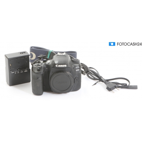 Canon EOS 90D (287296)