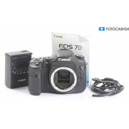 Canon EOS 7D (287366)
