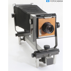 Mentor Panorama 2 mit Zeiss Jena 4,5/210 (287375)