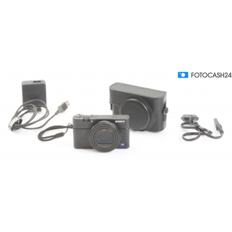 Sony Cyber-Shot RX100 VI (287446)