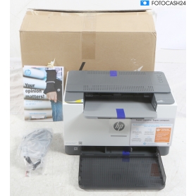 HP LaserJet M209dwe Mono-Laserdrucker HP Instant Ink-fähig 600x600 dpi weiß (287479)