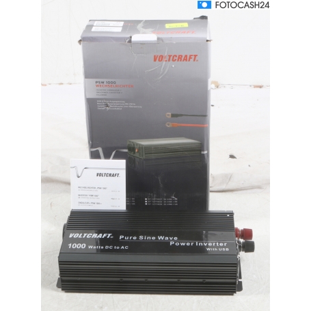 VOLTCRAFT PSW 1000-12-G WECHSELRICHTER (287482)