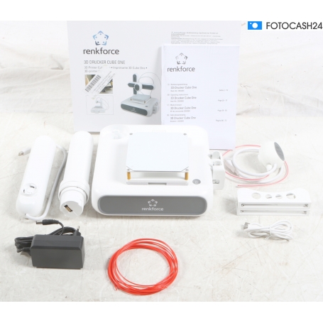RENKFORCE 3D DRUCKER CUBE ONE (287488)