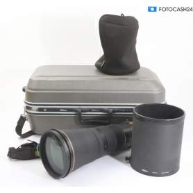 Nikon AF-S 4,0/600 E FL ED VR (287500)