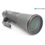 Nikon AF-S 4,0/600 E FL ED VR (287500)