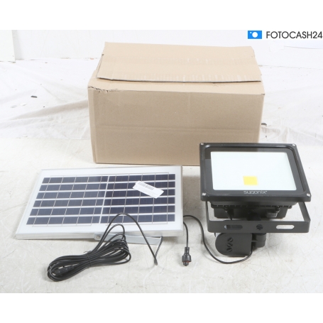 SYGONIX SOLAR LED FLUTLICHTSTRAHLER 50 (287502)