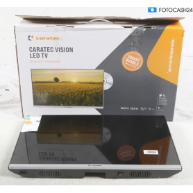 caratec Fernseher Vision CAV240X-DB 24 Zoll (287511)