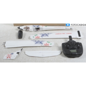 Amewi 3D Climber RC Segelflugmodell Segelflugzeug RtF 780mm 2,4GHz (287524)