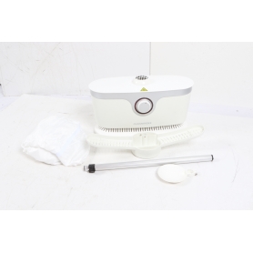 CleanMaxx 00384 Dampfglätter Hemden-Bügler Blusen Heißluftfunktion 1800W weiß (282705)