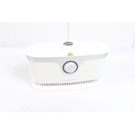 CleanMaxx 00384 Dampfglätter Hemden-Bügler Blusen Heißluftfunktion 1800W weiß (282706)