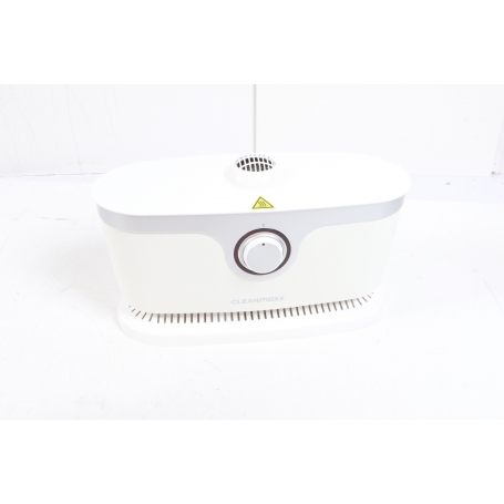 CleanMaxx 00384 Dampfglätter Hemden-Bügler Blusen Heißluftfunktion 1800W weiß (282706)