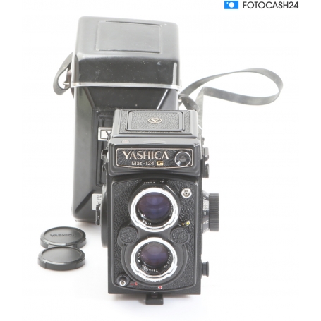 Yashica Mat 124 G (282969)