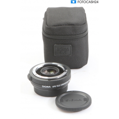 Sigma EX Telekonverter APO DG 1,4x NI/AF D (283131)