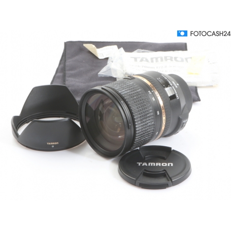 Tamron SP 2,8/24-70 DI USD VC NI/AF D (283132)